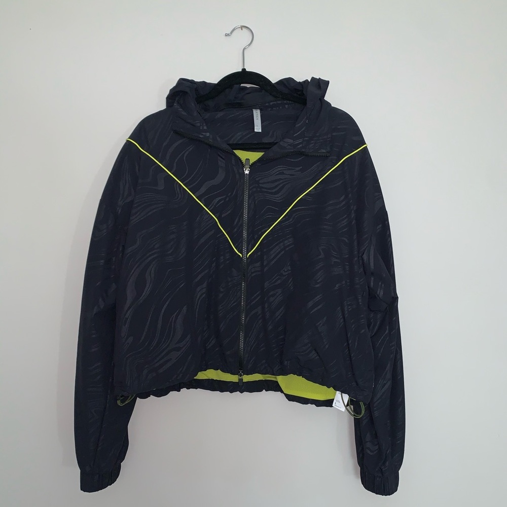 Fabletics Cropped Jacket